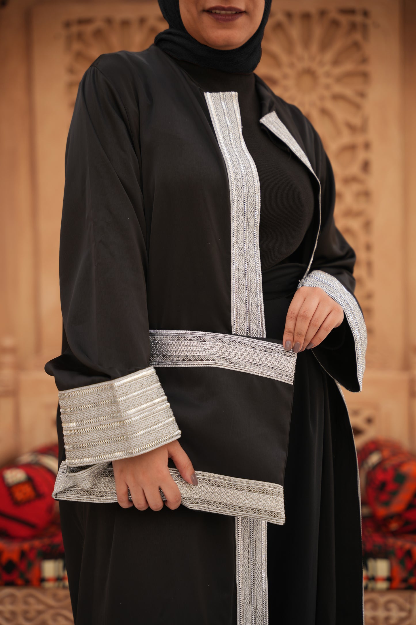 Nour Abaya