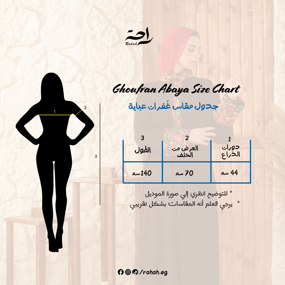 Ghufran Abaya