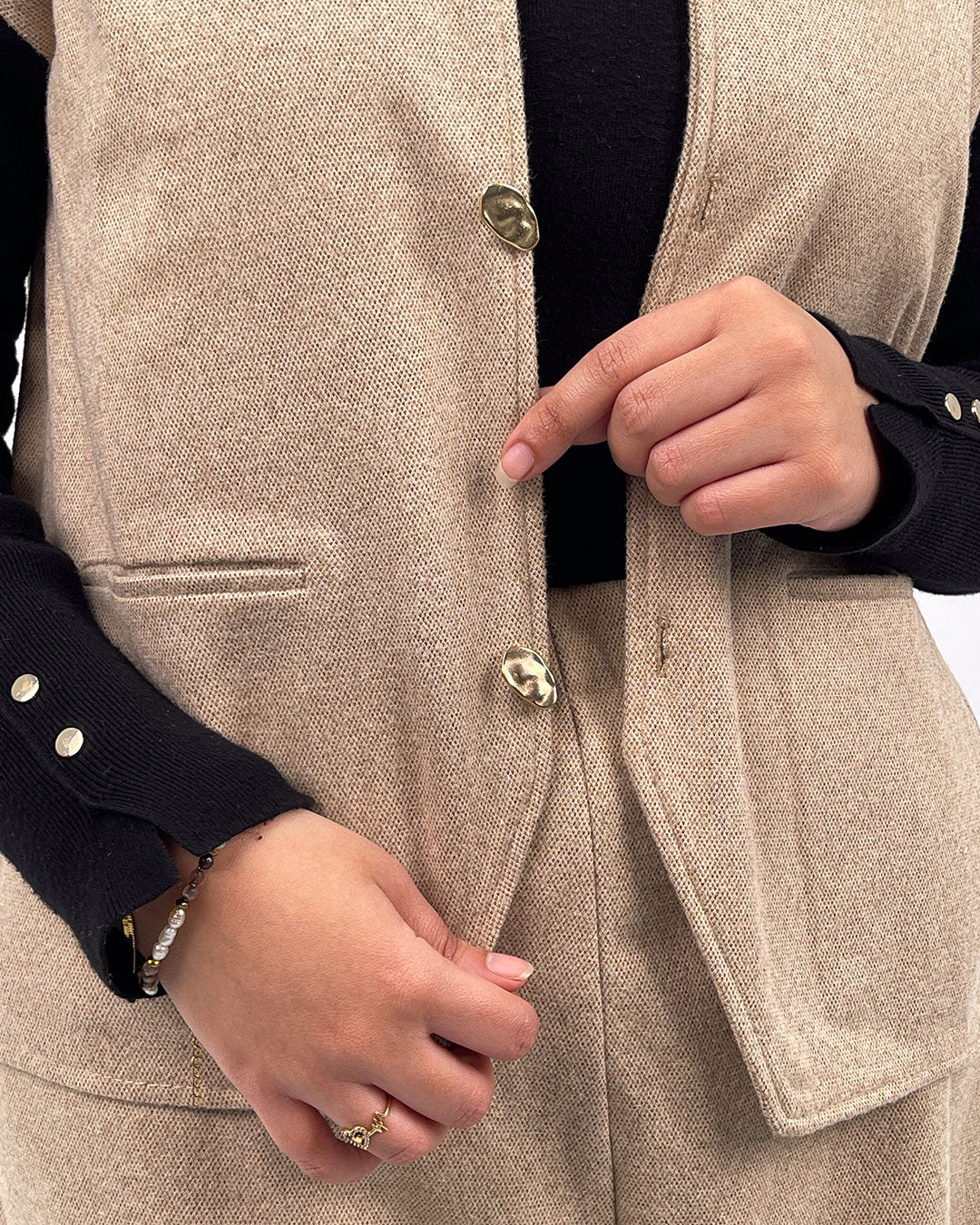 Khotwa Set - Beige