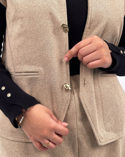 Khotwa Set - Beige
