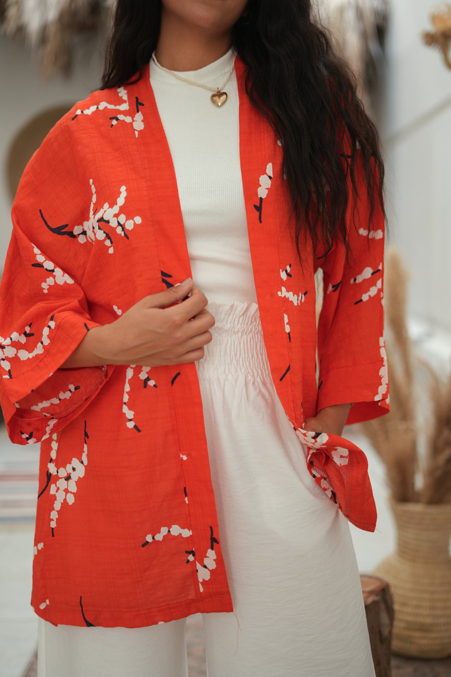 Sakura Kimono