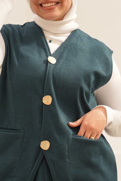 Khotwa Set "Teal Color"