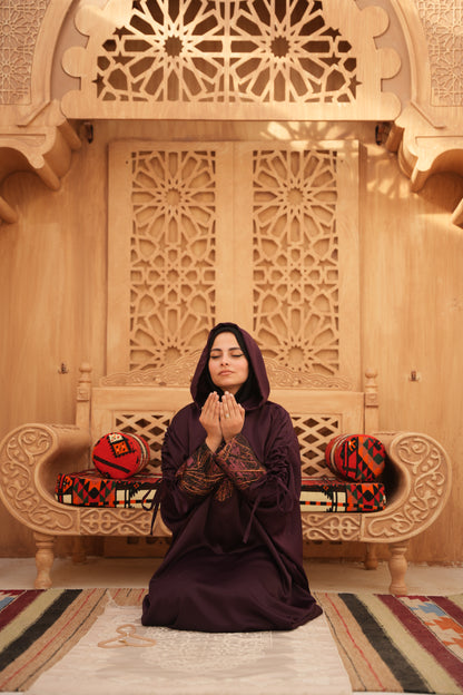 Monajat Abaya