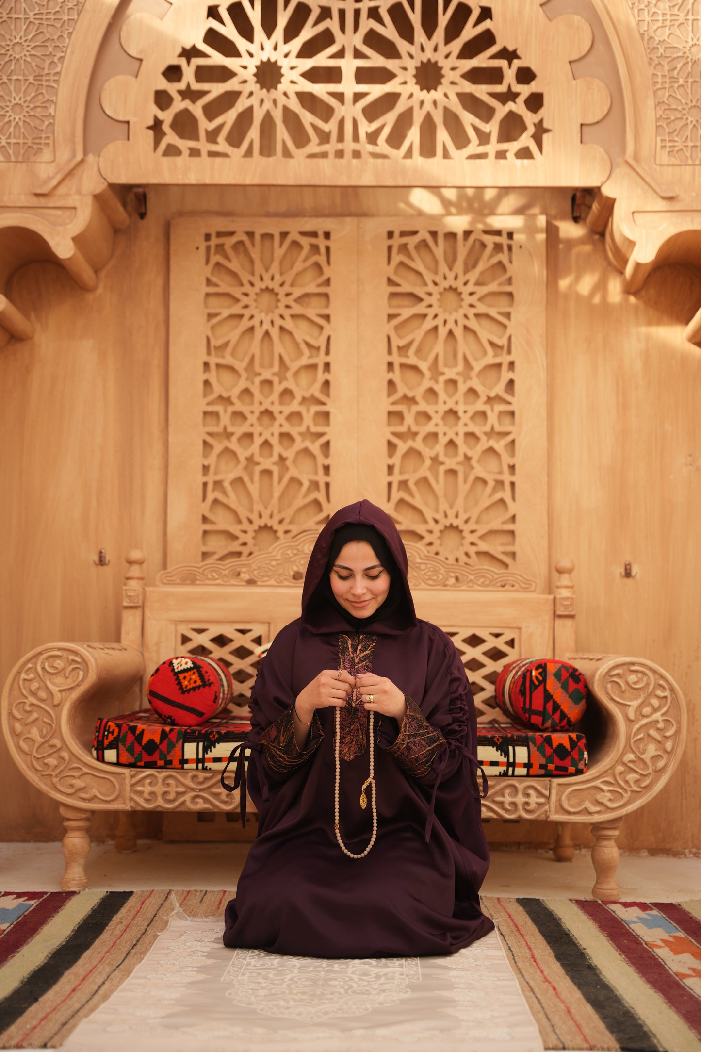 Monajat Abaya