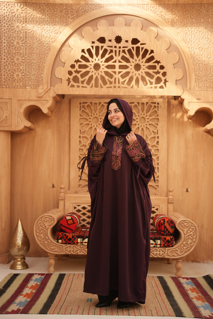 Monajat Abaya