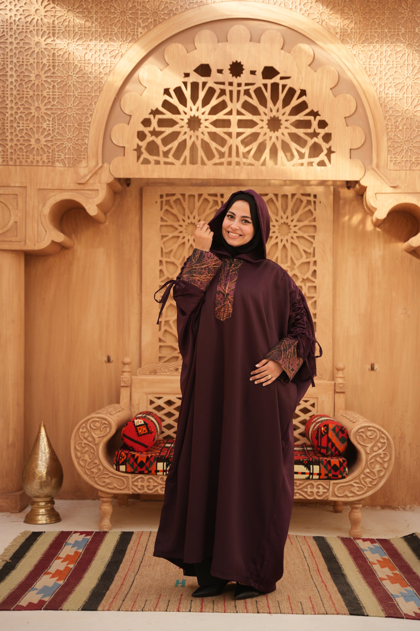 Monajat Abaya