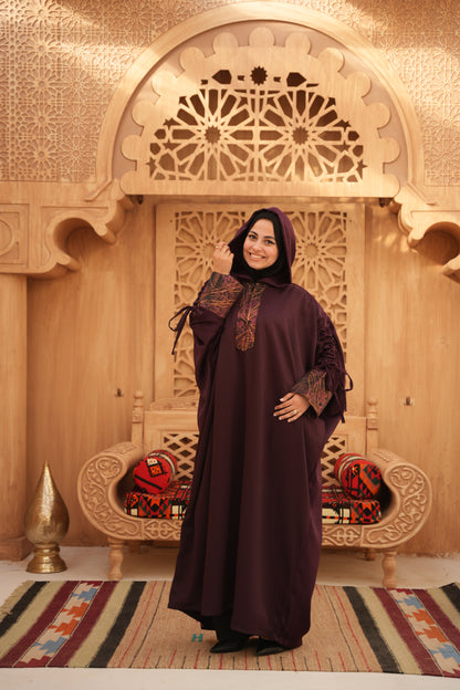 Monajat Abaya