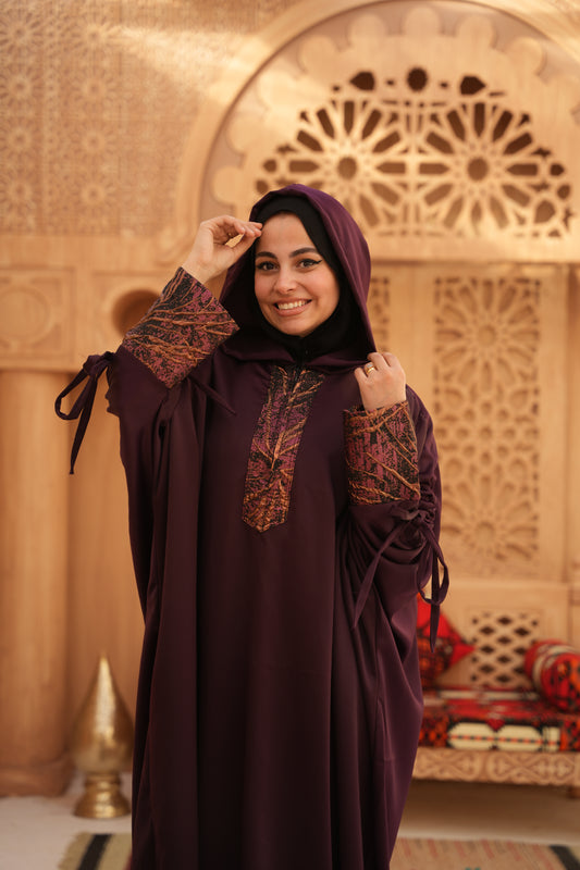 Monajat Abaya