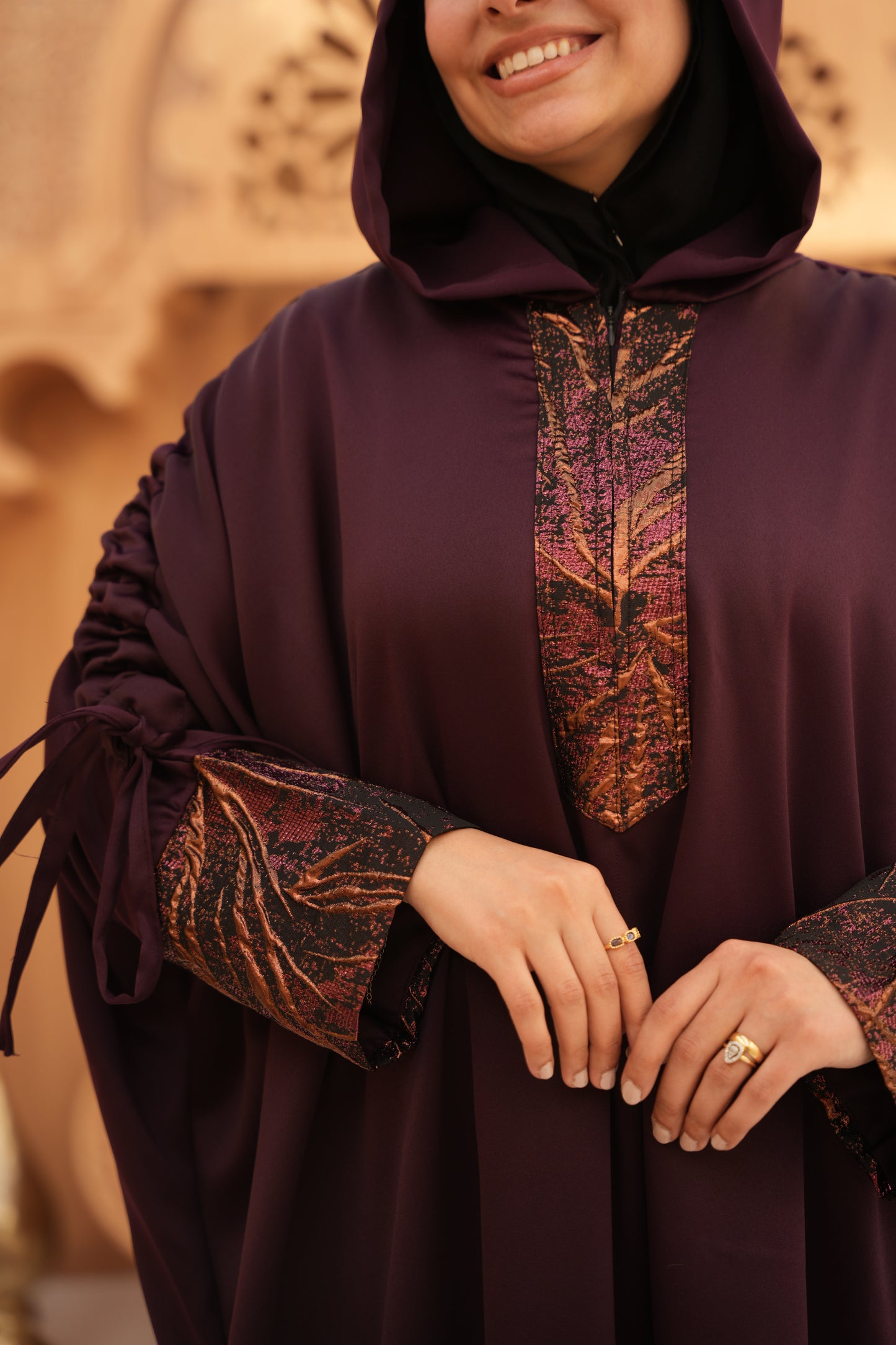 Monajat Abaya