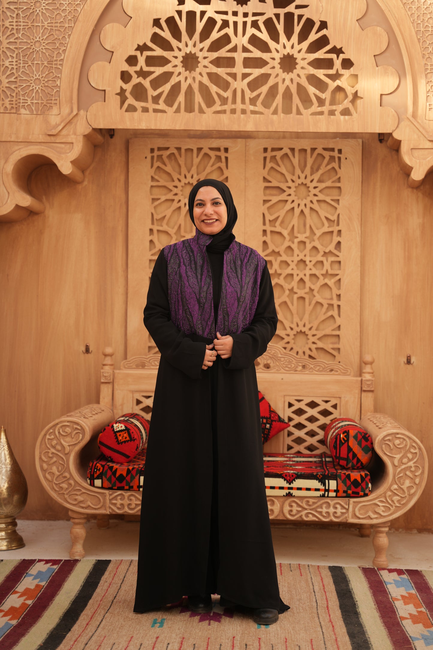 Sakina Abaya