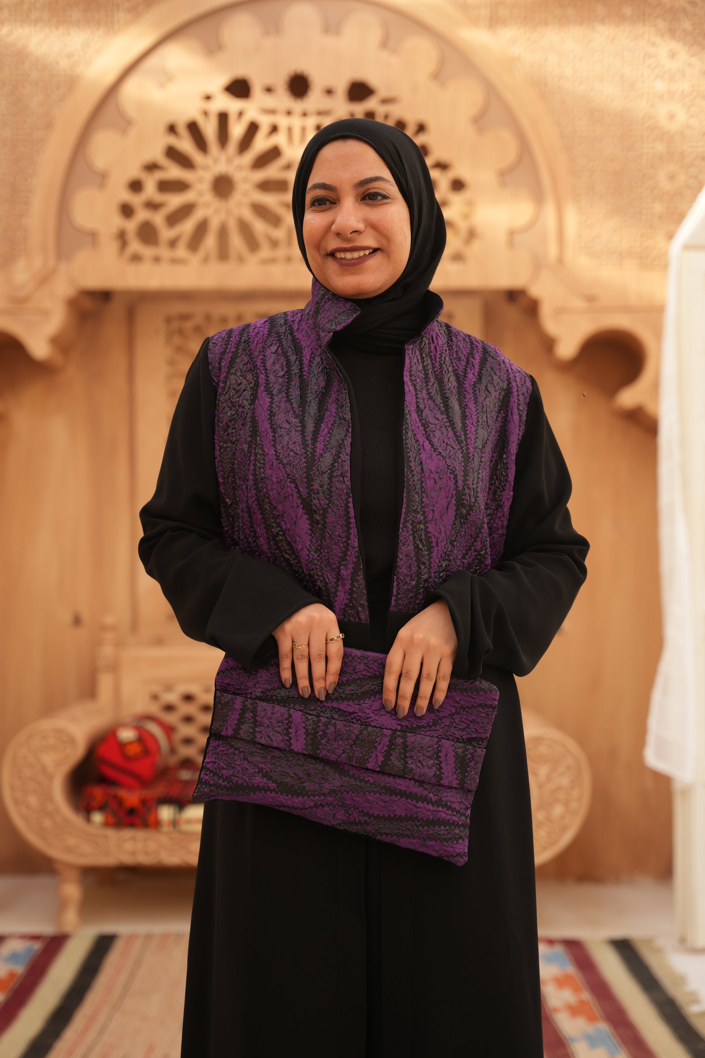 Sakina Abaya