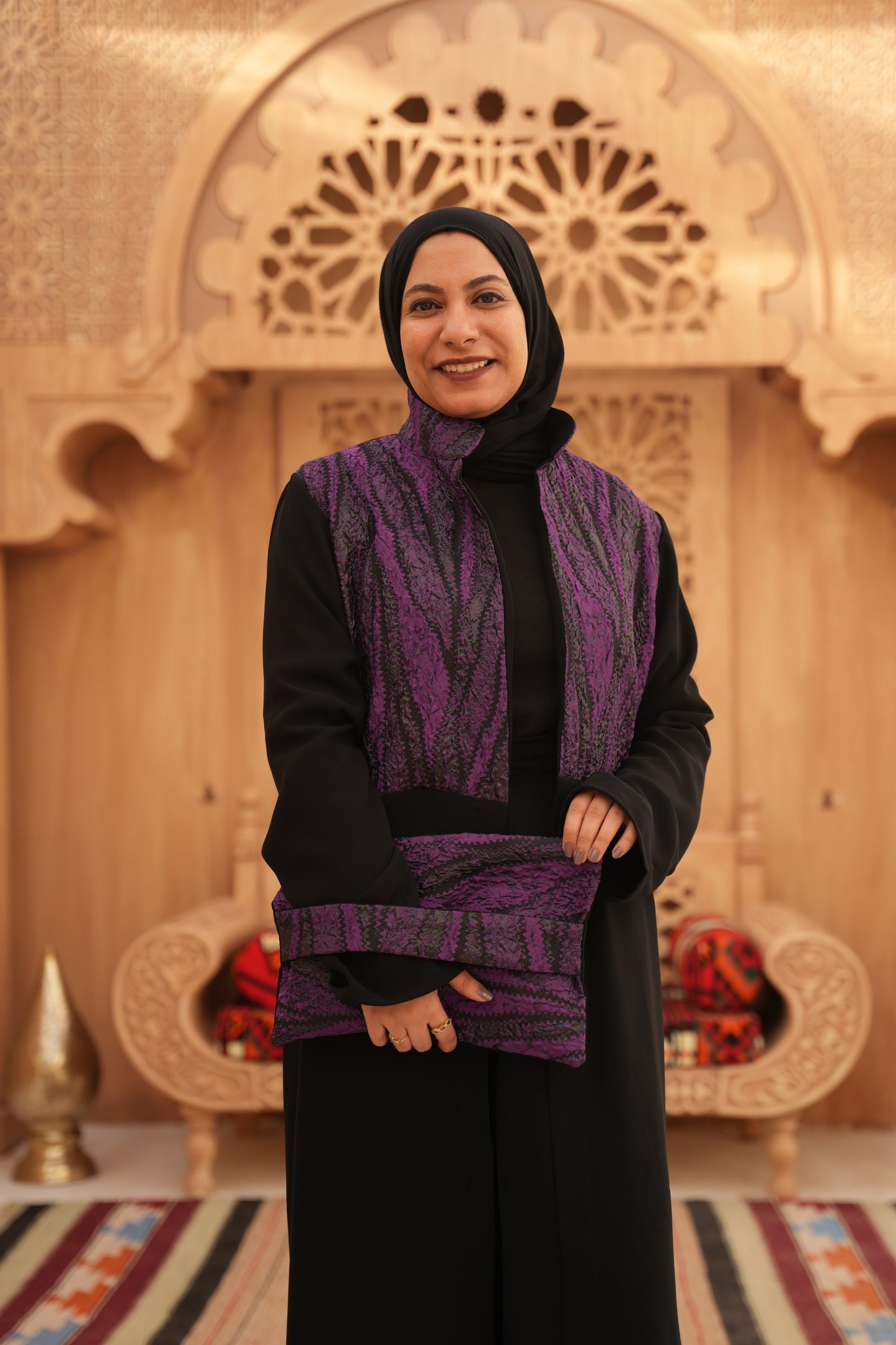 Sakina Abaya