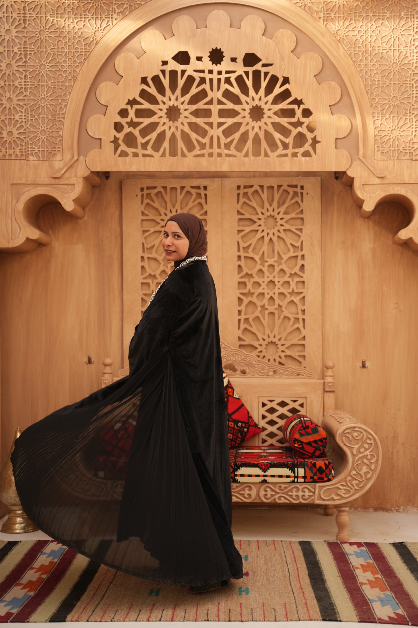 Aliaa Abaya