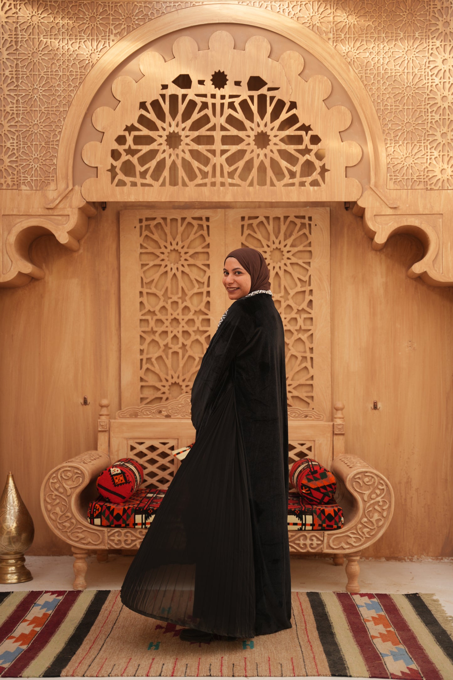 Aliaa Abaya