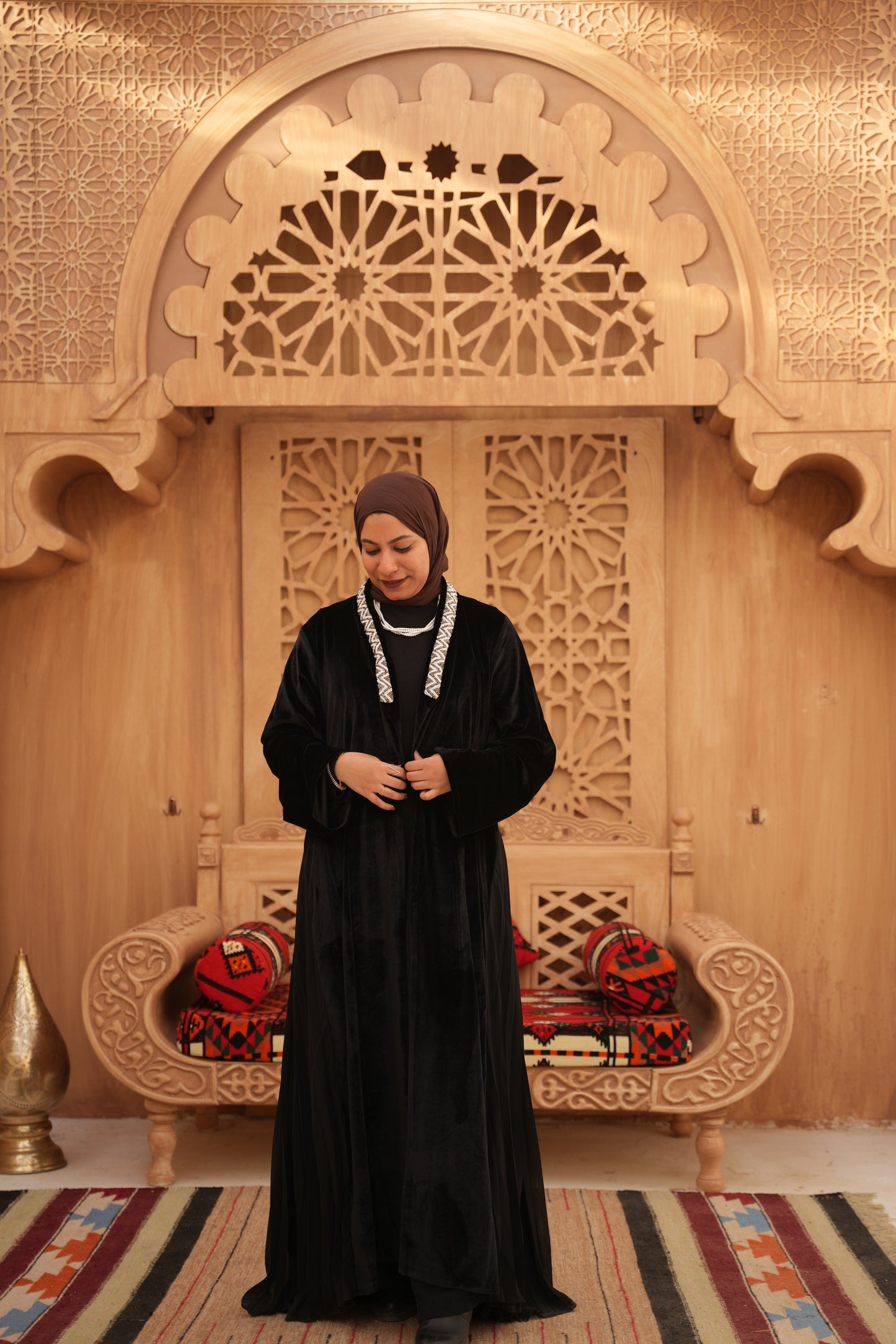 Aliaa Abaya