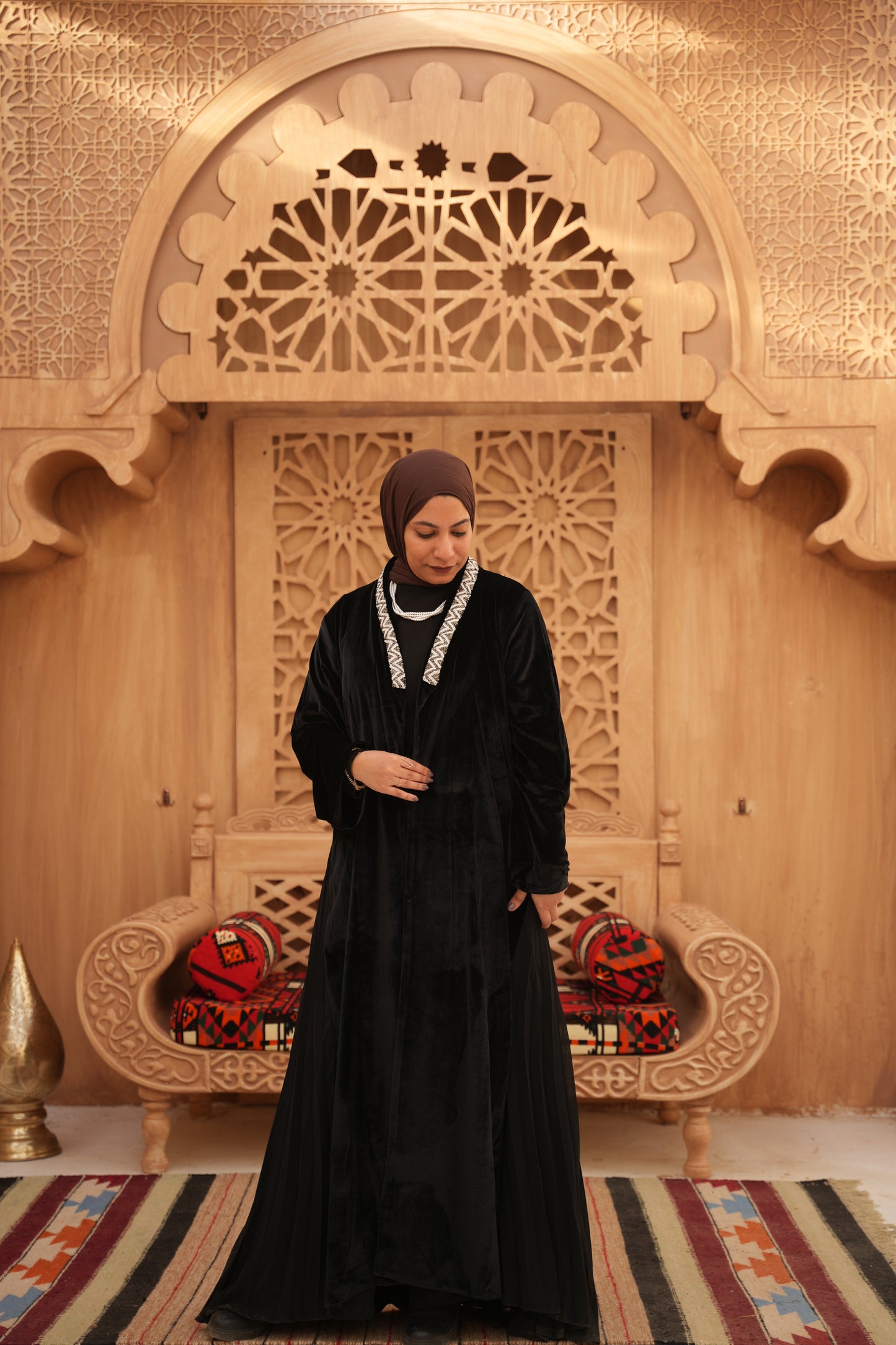 Aliaa Abaya