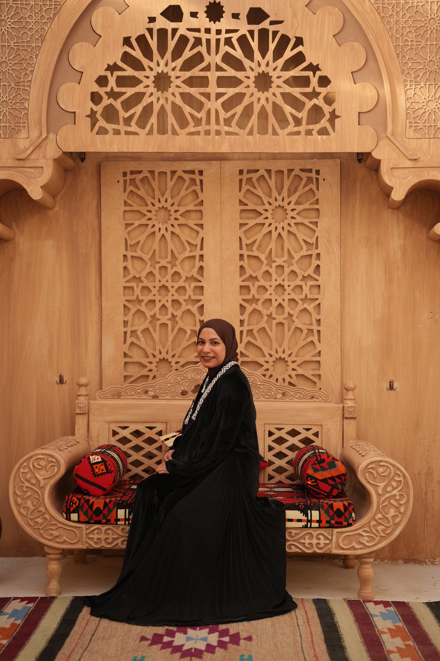 Aliaa Abaya