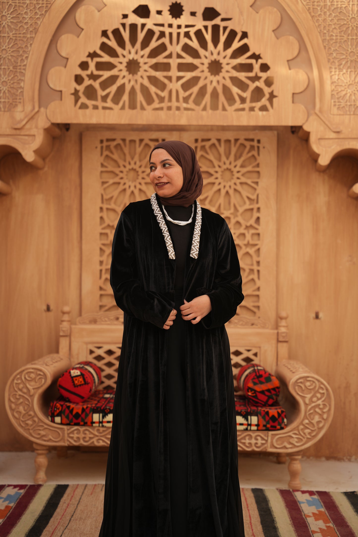 Aliaa Abaya