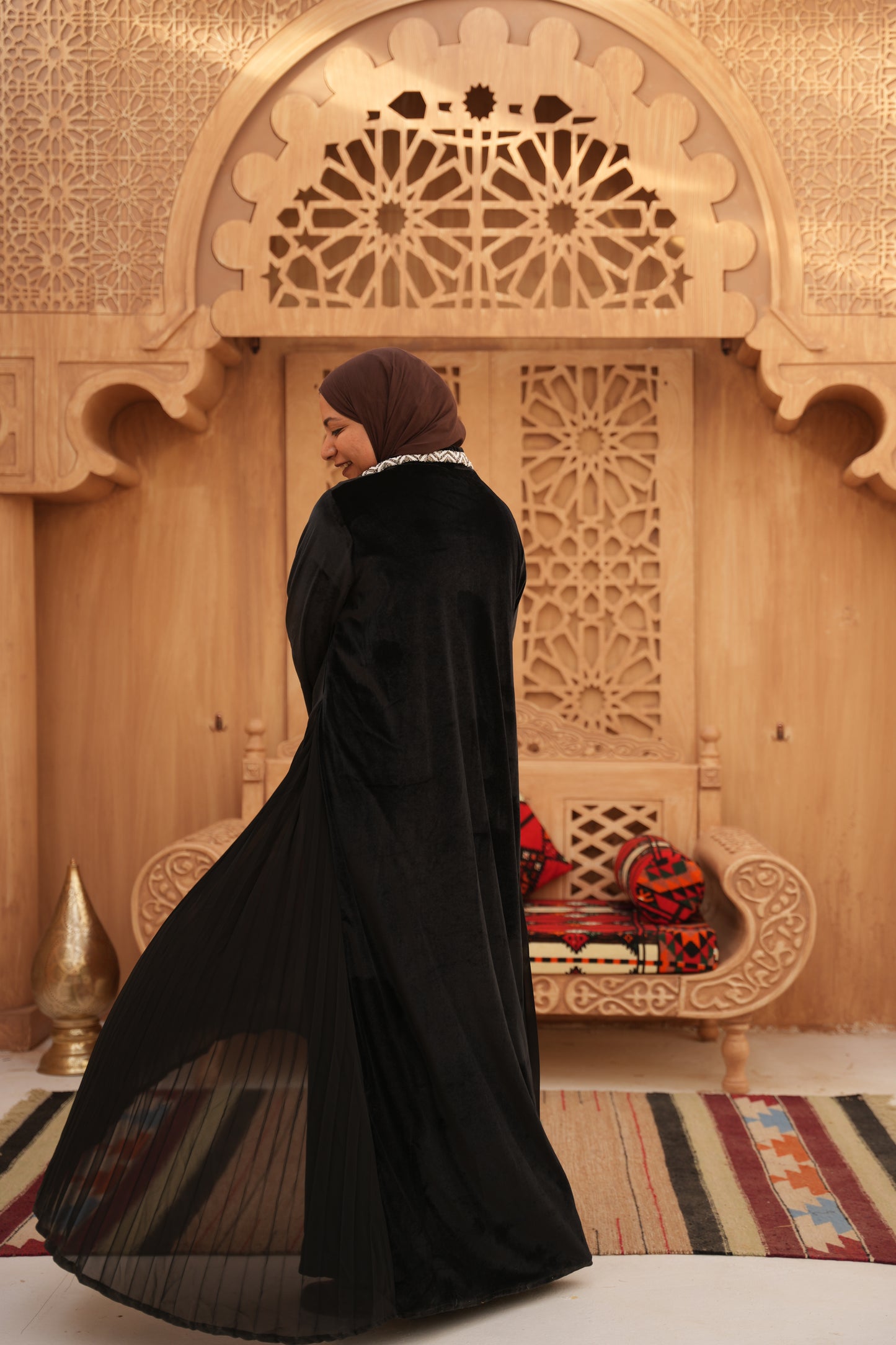 Aliaa Abaya