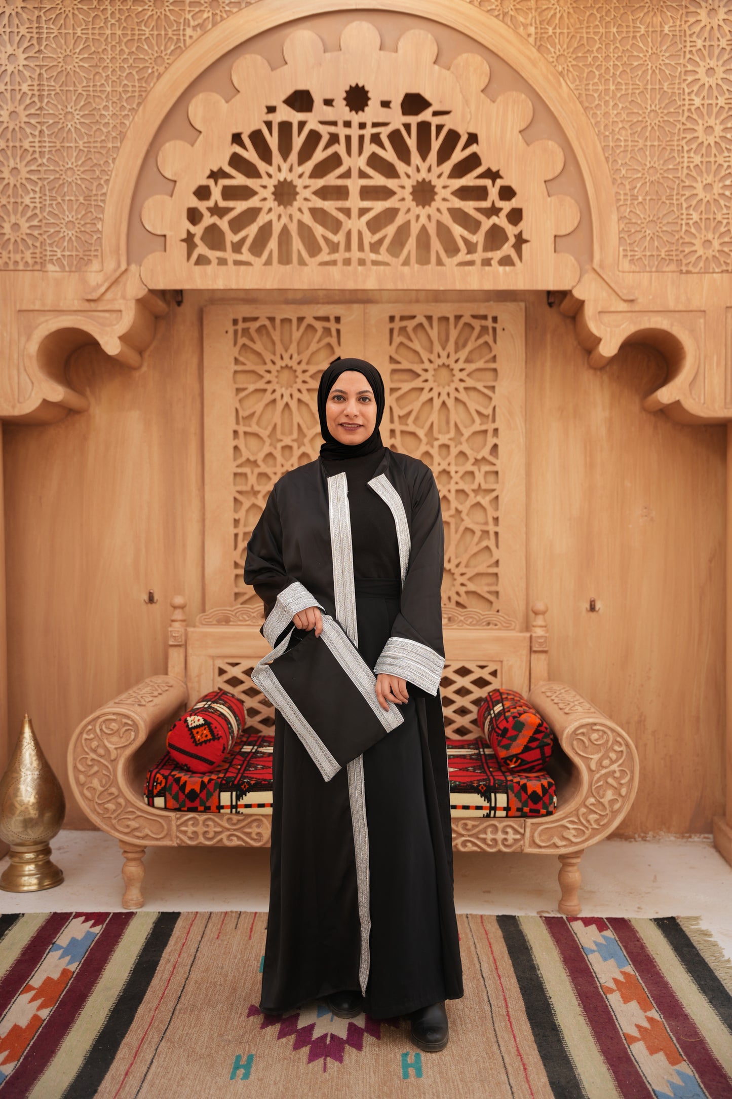 Nour Abaya