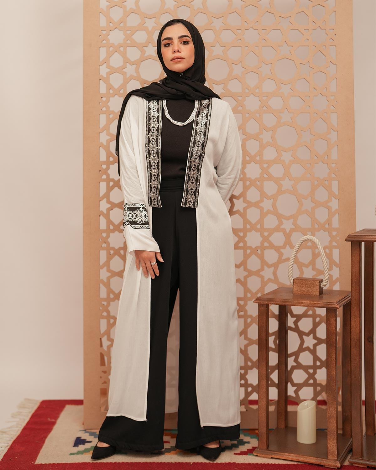 Fadela Cardigan