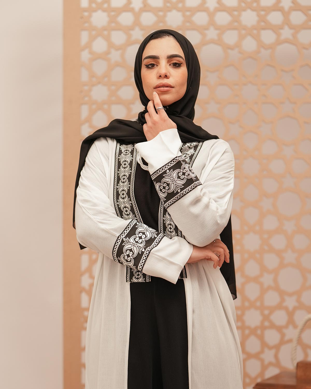 Fadela Cardigan