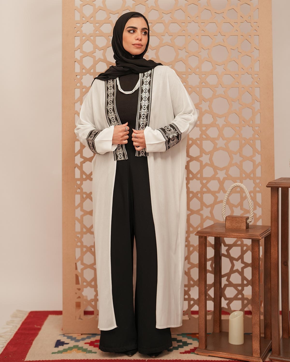 Fadela Cardigan