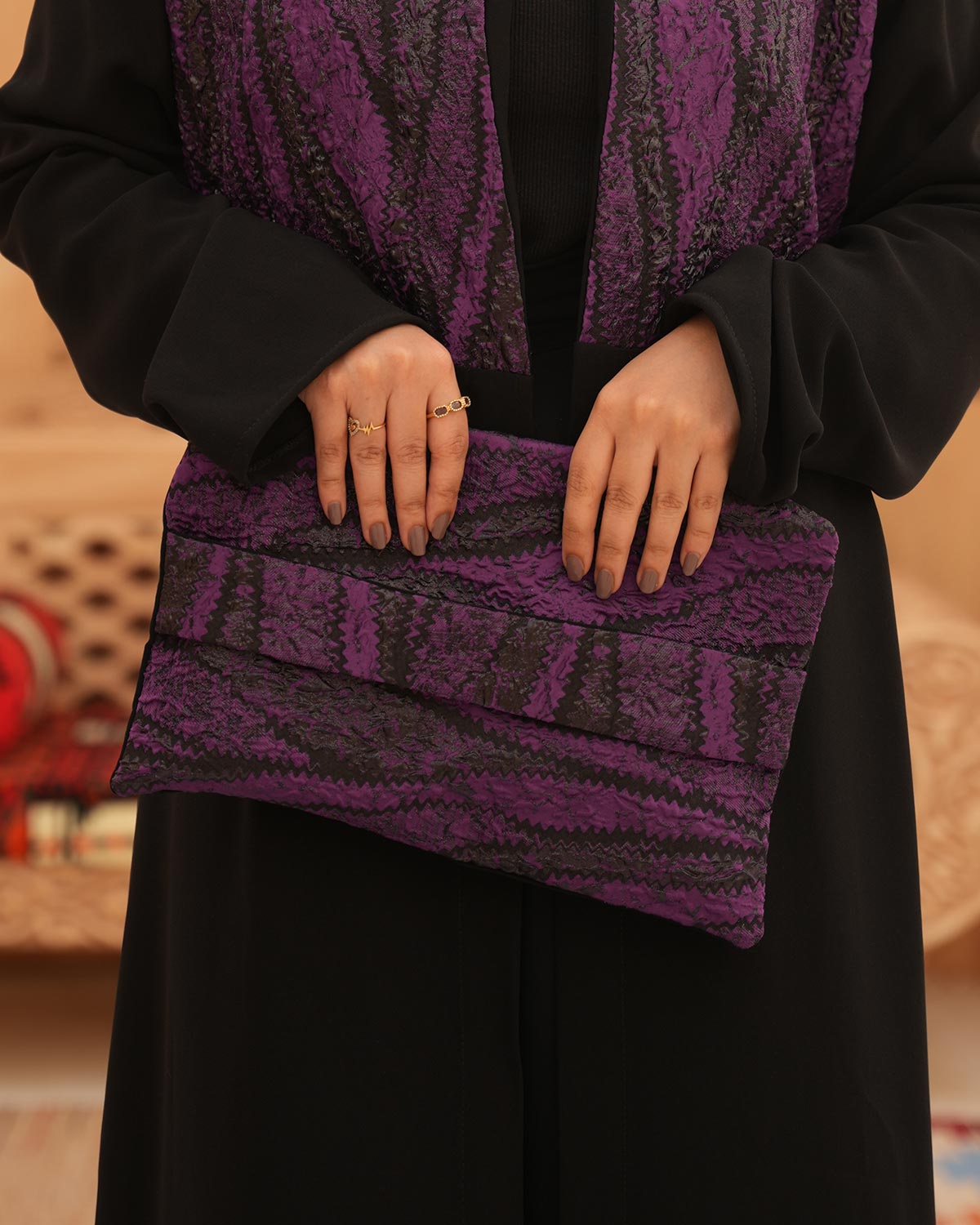 Sakina Clutch
