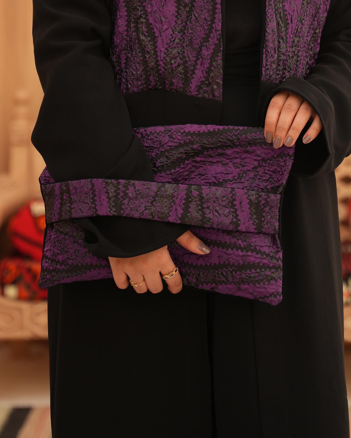 Sakina Clutch