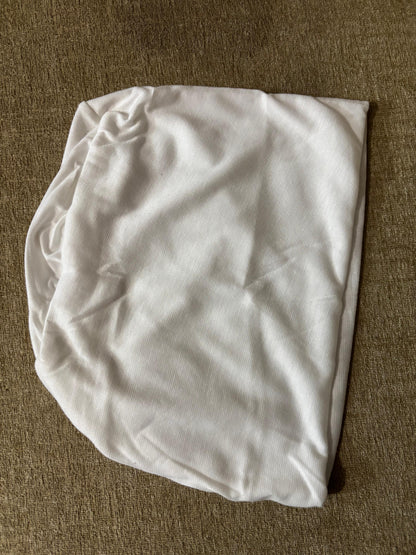White Bandana