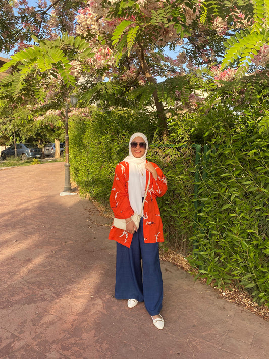 Sakura Kimono