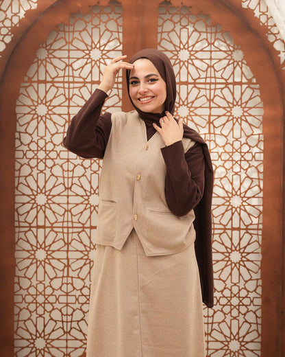 Khotwa Set - Beige