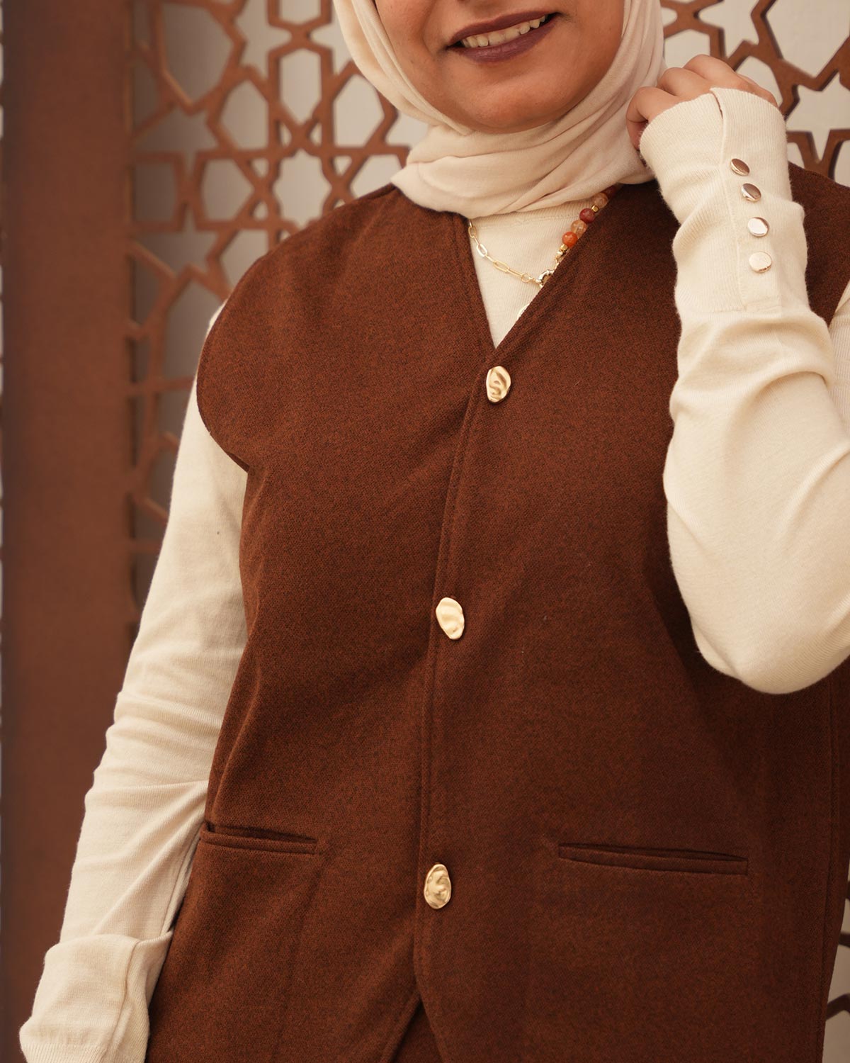 Khotwa Set - Brown