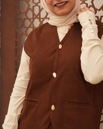 Khotwa Set - Brown