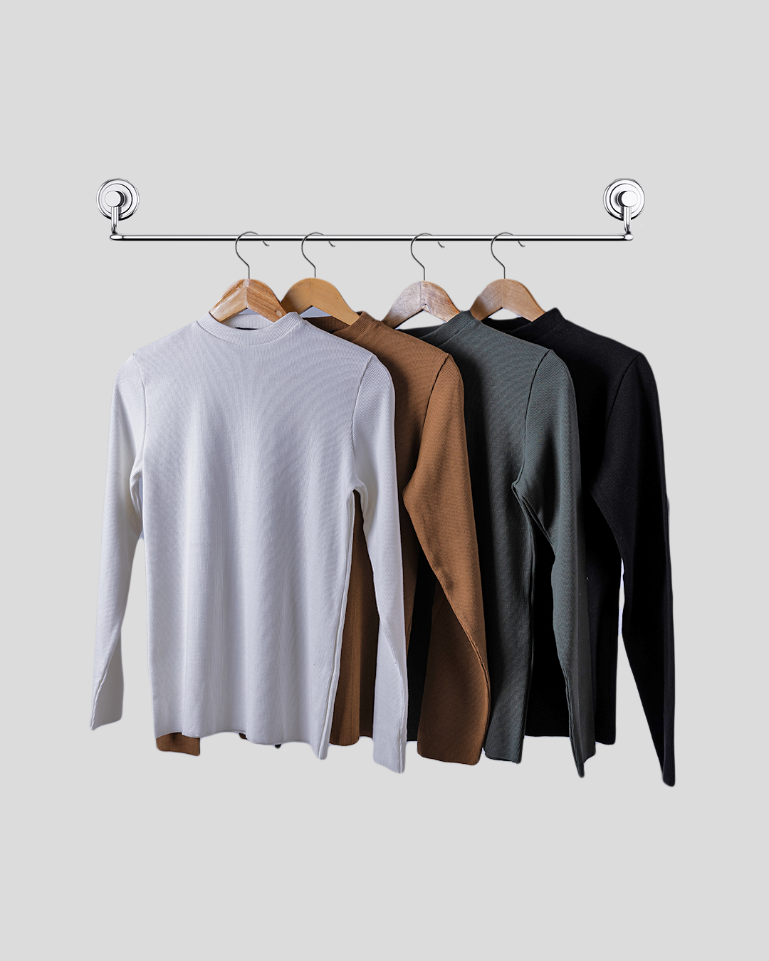 Basic Top long sleeve