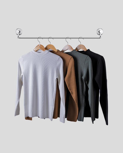 Basic Top long sleeve