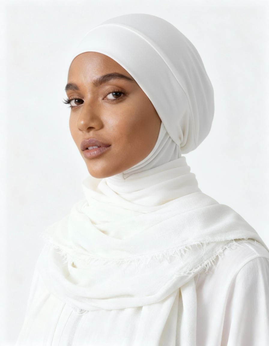 White Bandana