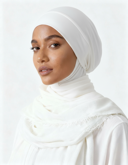 White Bandana