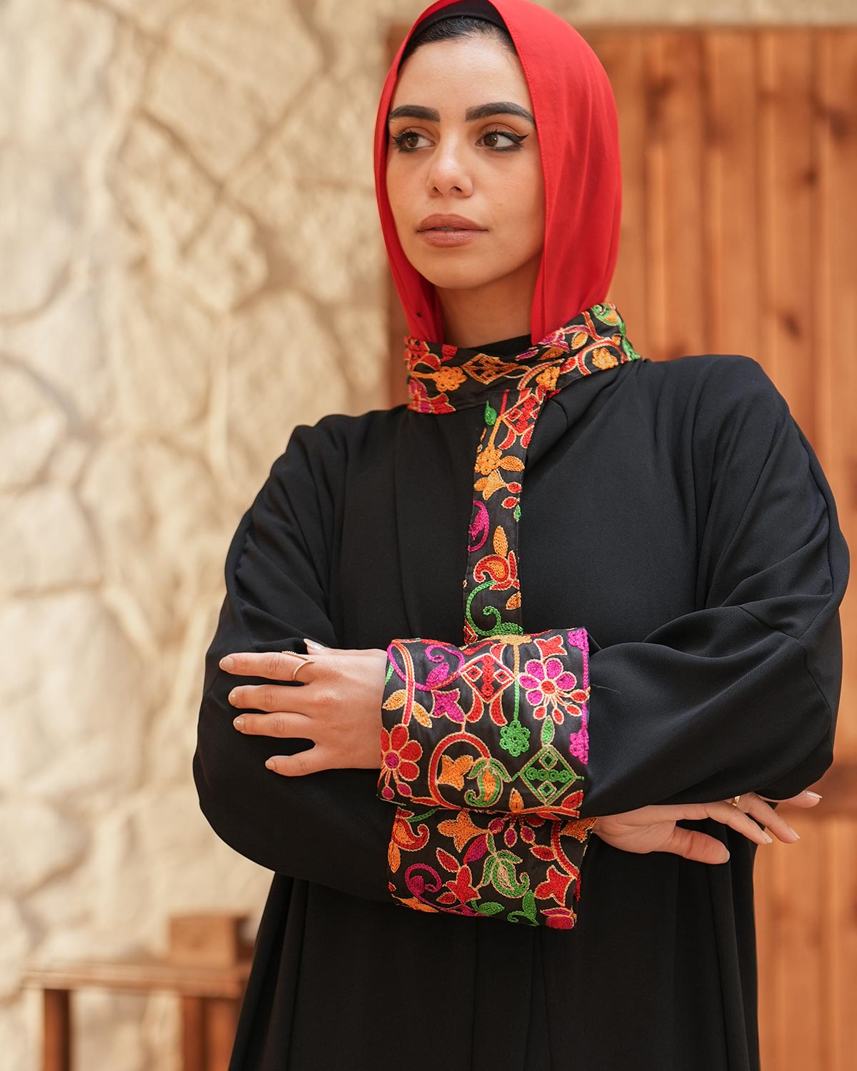 Ghufran Abaya