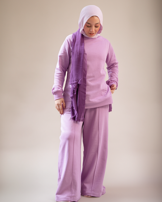 Casual Set - Lavander