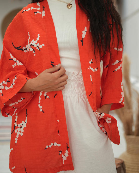 Sakura Kimono