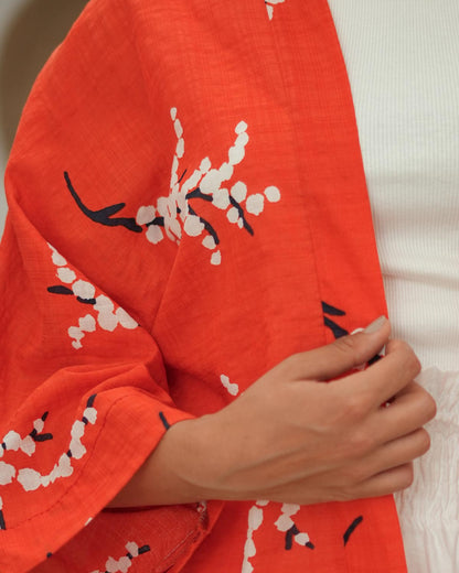Sakura Kimono