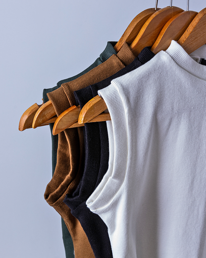 Basic Top sleeveless