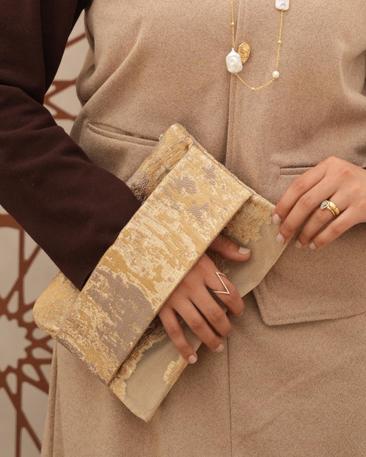 The Golden Clutch