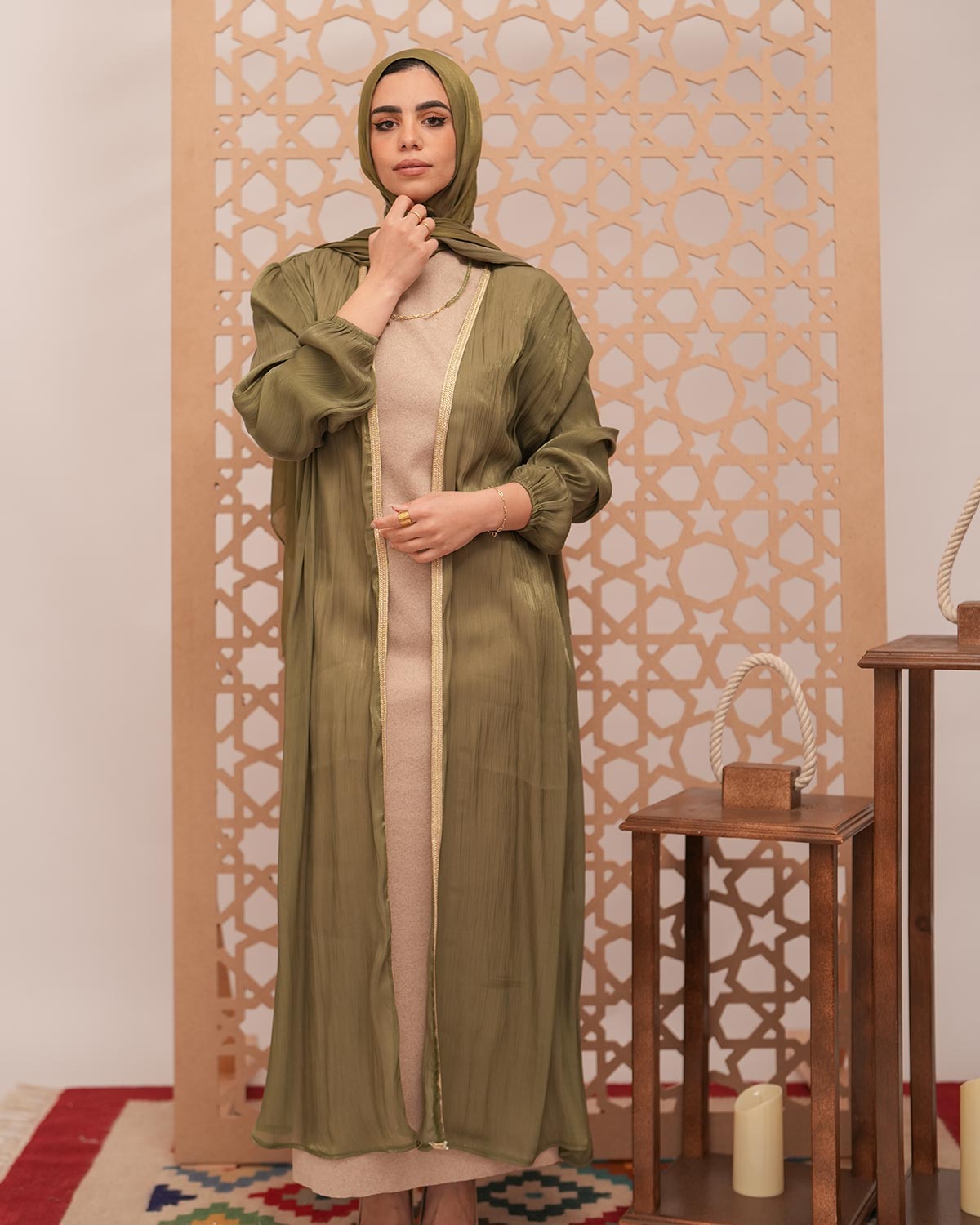 Tuba Cardigan