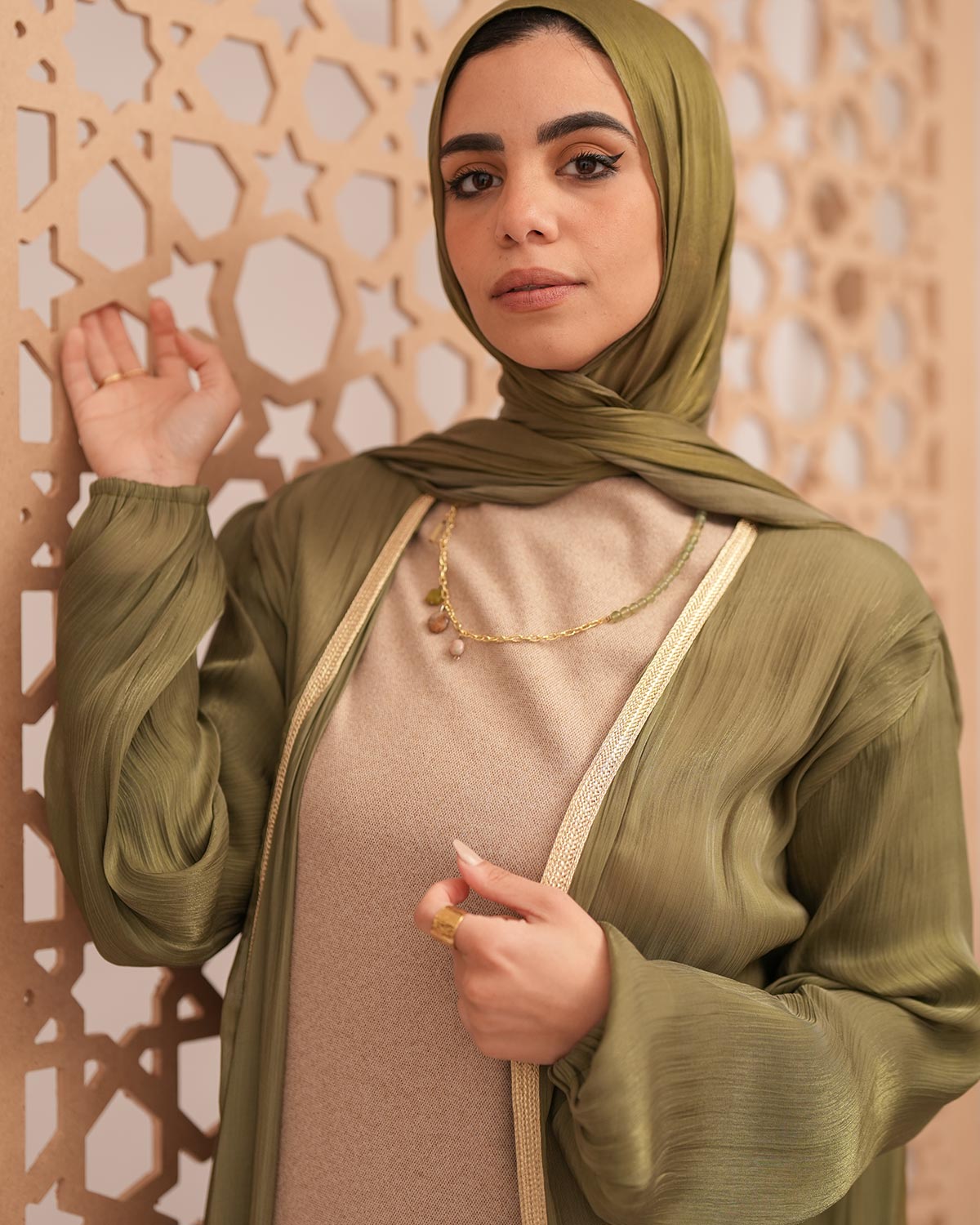 Tuba Cardigan