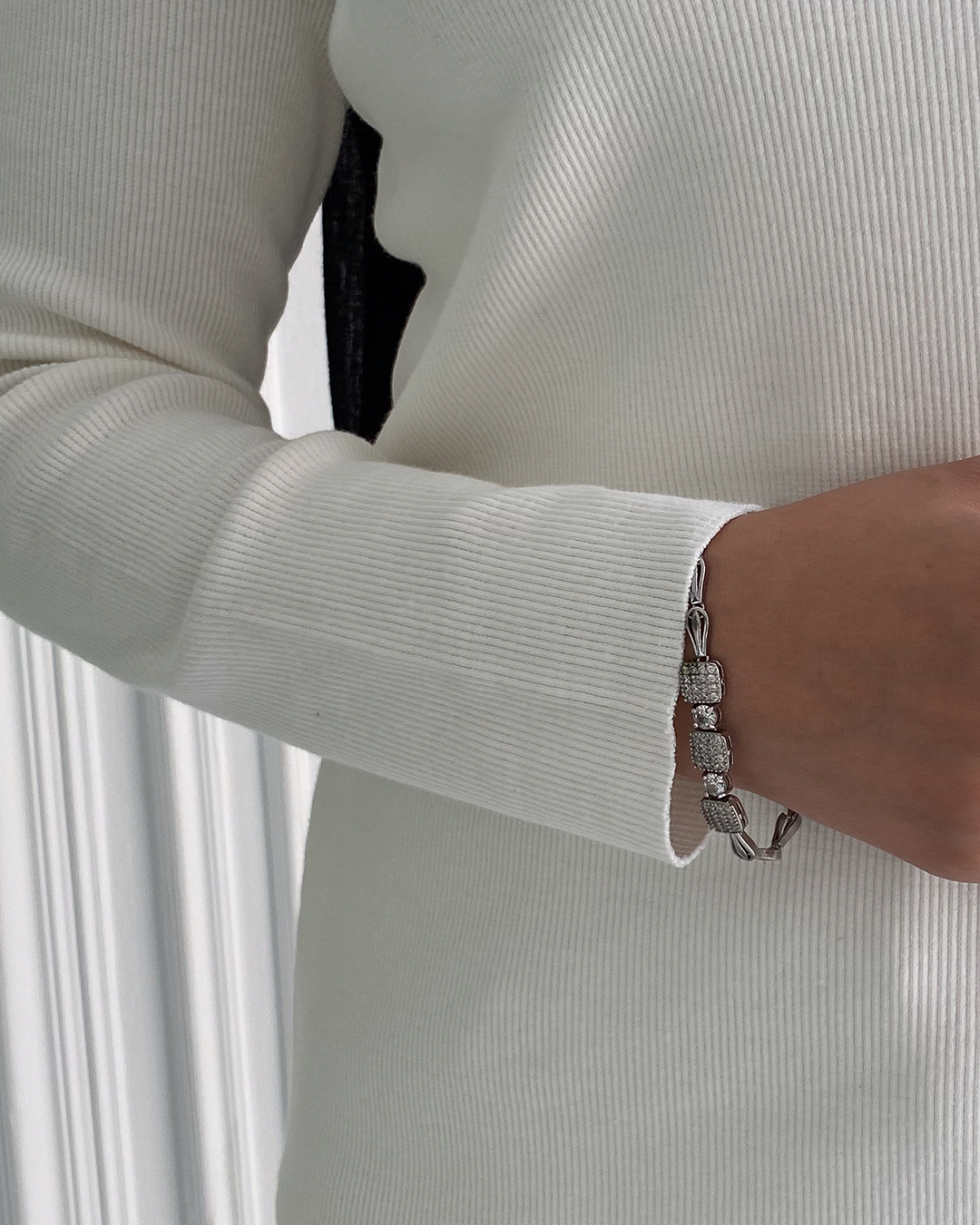 Basic Top long sleeve